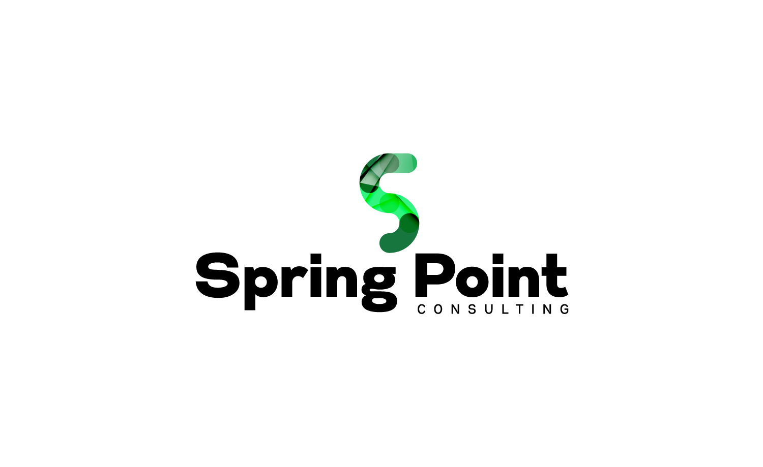 Logo Design by cafemountdesigns for Spring Point Consulting | Design #30778238