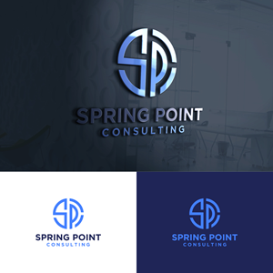 Logo Design by jo.art for Spring Point Consulting | Design: #30814787