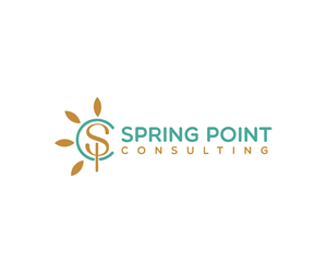 Logo Design by Ansh Design for Spring Point Consulting | Design: #30777786