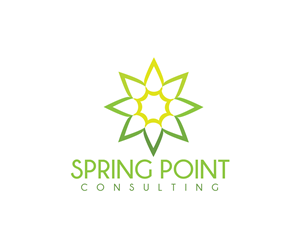 Logo Design by Ansh Design for Spring Point Consulting | Design: #30777789