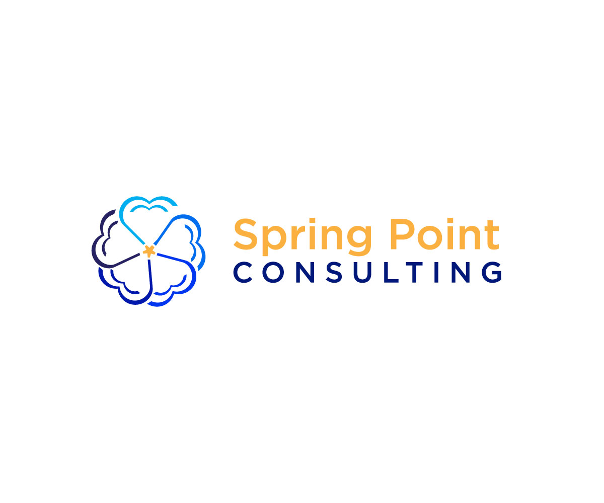 Logo Design by Ansh Design for Spring Point Consulting | Design #30777790
