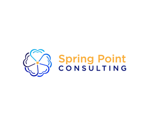 Logo Design by Ansh Design for Spring Point Consulting | Design: #30777790
