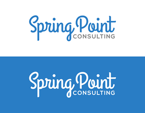 Logo Design by Soonia for Spring Point Consulting | Design: #30784801
