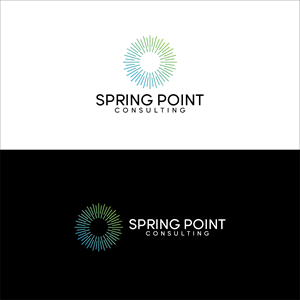 Diseño de Logo por gauravgraphy para Spring Point Consulting | Diseño #30797028