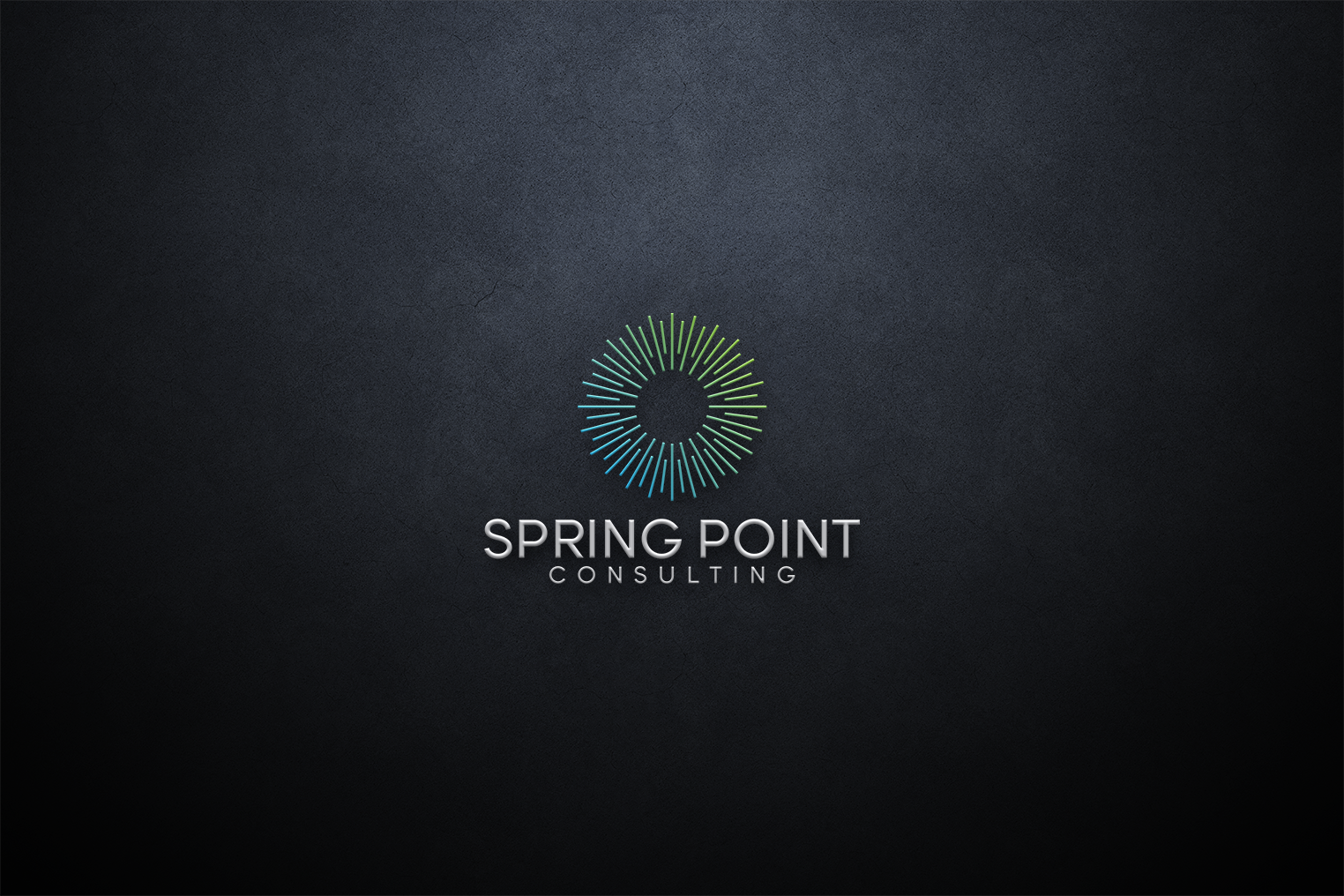 Diseño de Logo por gauravgraphy para Spring Point Consulting | Diseño #30860283