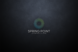 Logo Design by gauravgraphy for Spring Point Consulting | Design: #30860283