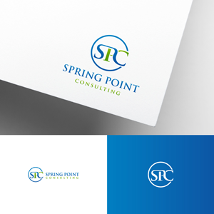 Logo Design by Tan-D for Spring Point Consulting | Design: #30784497