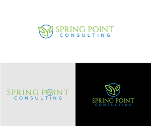 Logo Design by Avilash for Spring Point Consulting | Design: #30815202