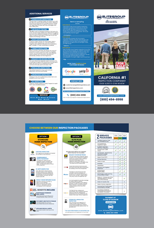 Diseño de Brochure por Modan Mohan Mohini para este proyecto | Diseño: #30798693