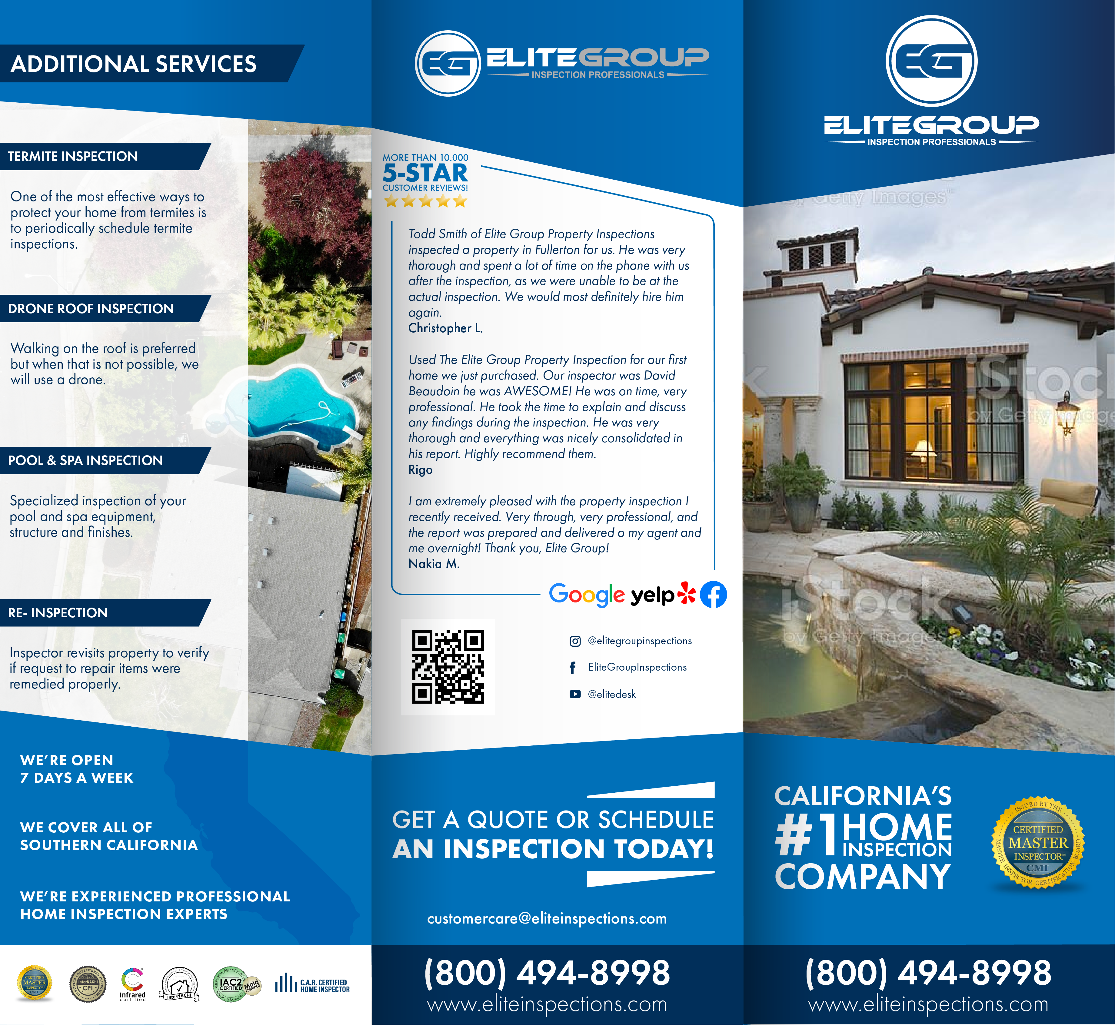 Design de Brochure par Pamela Mannino and Scott Bonas pour ce projet | Design #30804135
