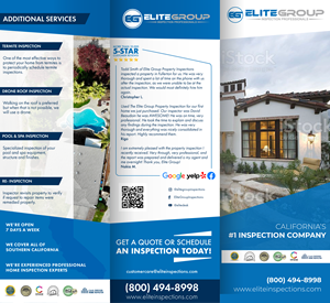 Diseño de Brochure por Pamela Mannino and Scott Bonas para este proyecto | Diseño: #30804141