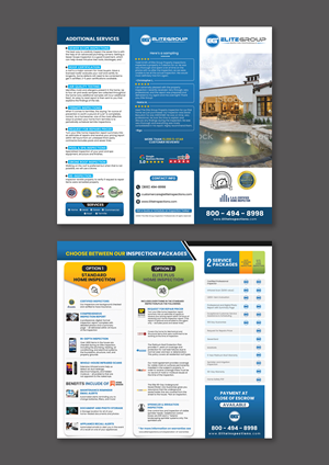 Diseño de Brochure por premnice para este proyecto | Diseño: #30774318