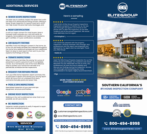 Brochure Design by ExtraDot