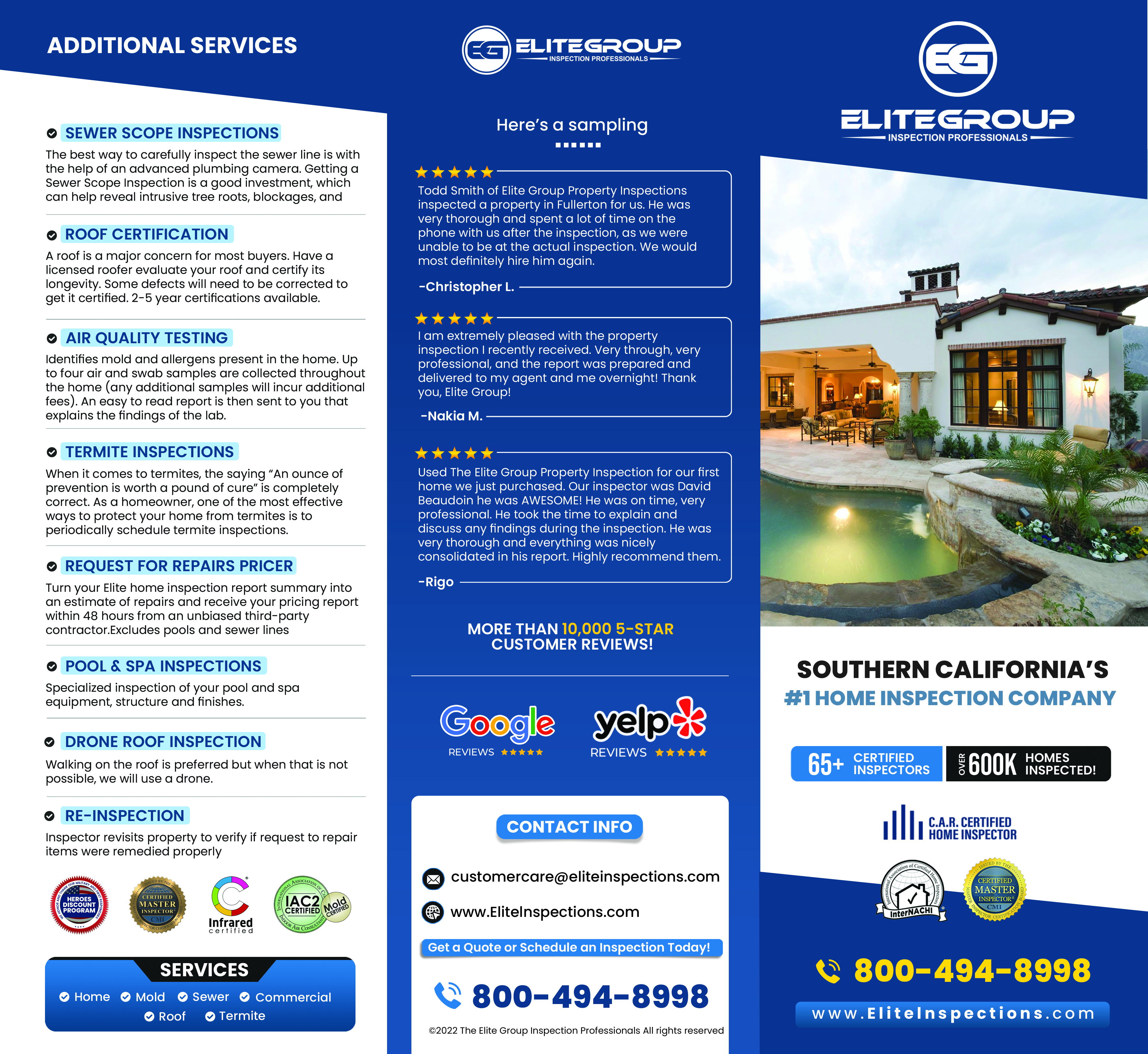 Diseño de Brochure por ExtraDot para este proyecto | Diseño #30777274
