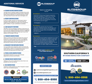 Diseño de Brochure por ExtraDot para este proyecto | Diseño: #30777274
