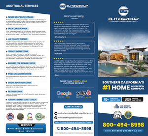 Diseño de Brochure por ExtraDot para este proyecto | Diseño: #30829785