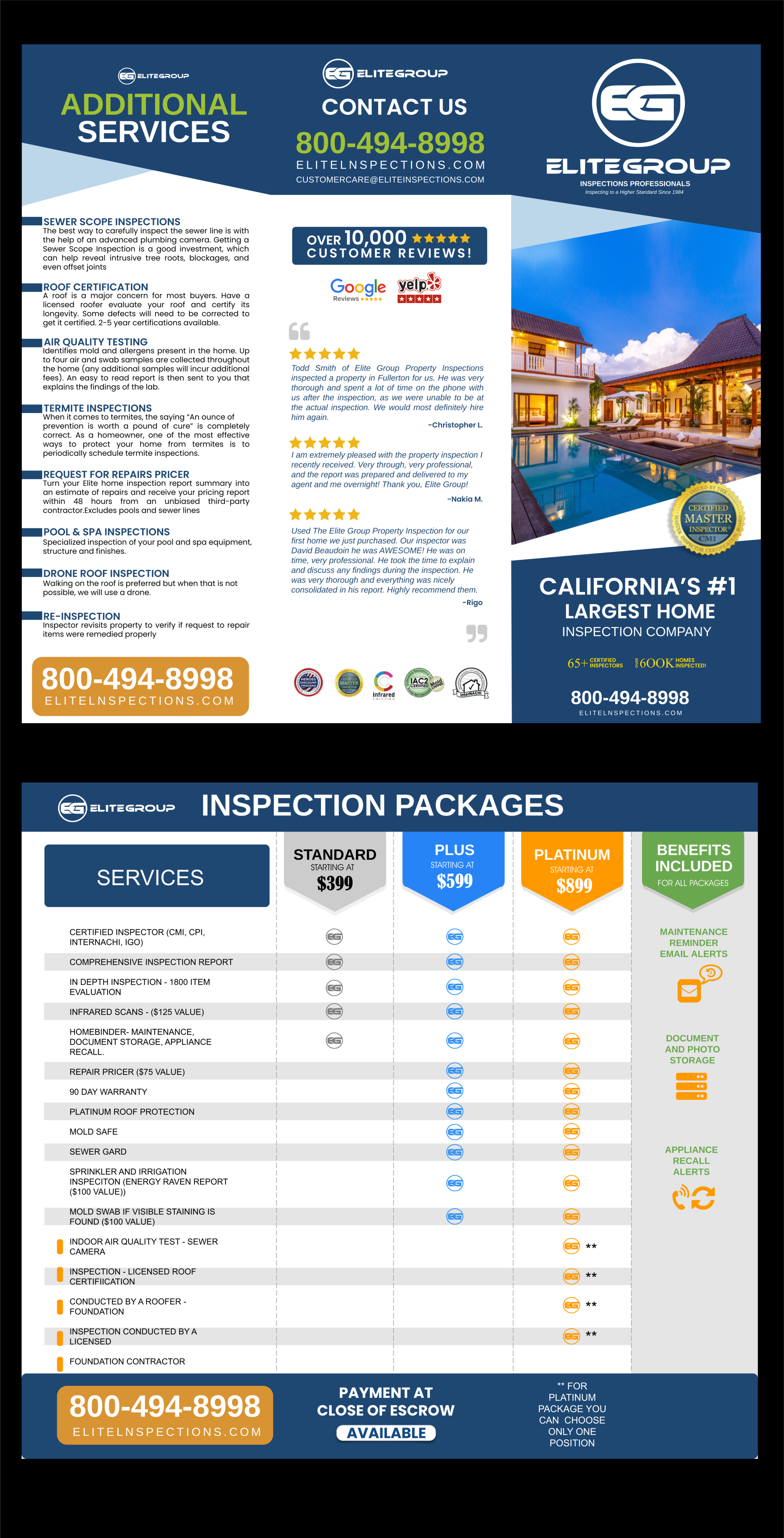 Diseño de Brochure por elveneclipse para este proyecto | Diseño #30802483