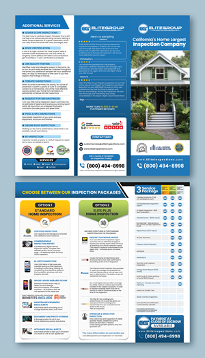 Broschüren-Design von Graphic Guy für dieses Projekt | Design #30782241