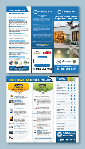 Diseño de Brochure por Graphic Guy para este proyecto | Diseño: #30782245
