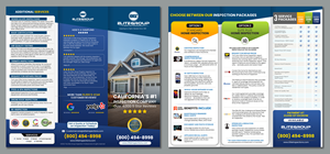 Diseño de Brochure por CDS Creative para este proyecto | Diseño: #30773924