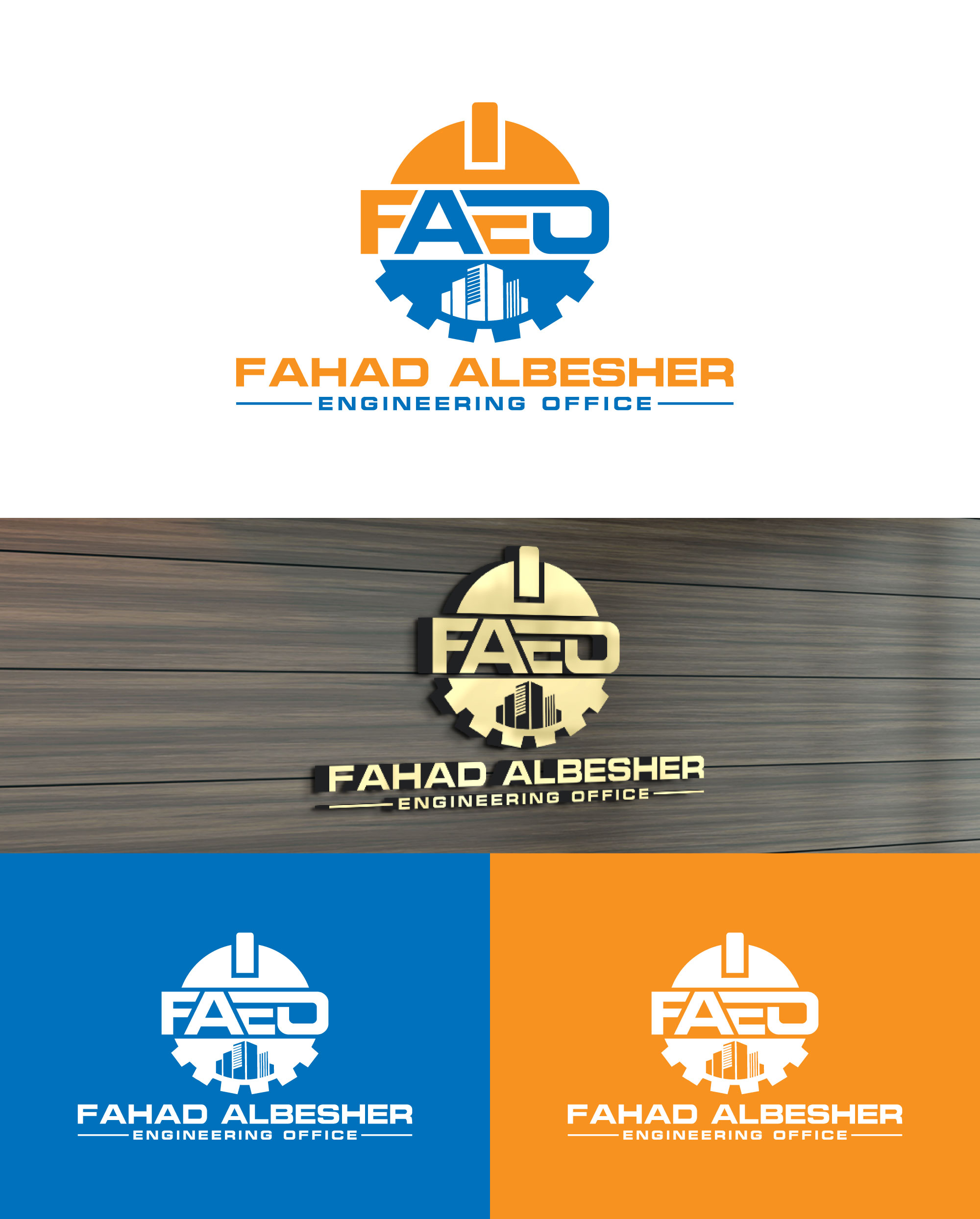 Logo Design by NajimPathan for this project | Design #30778199
