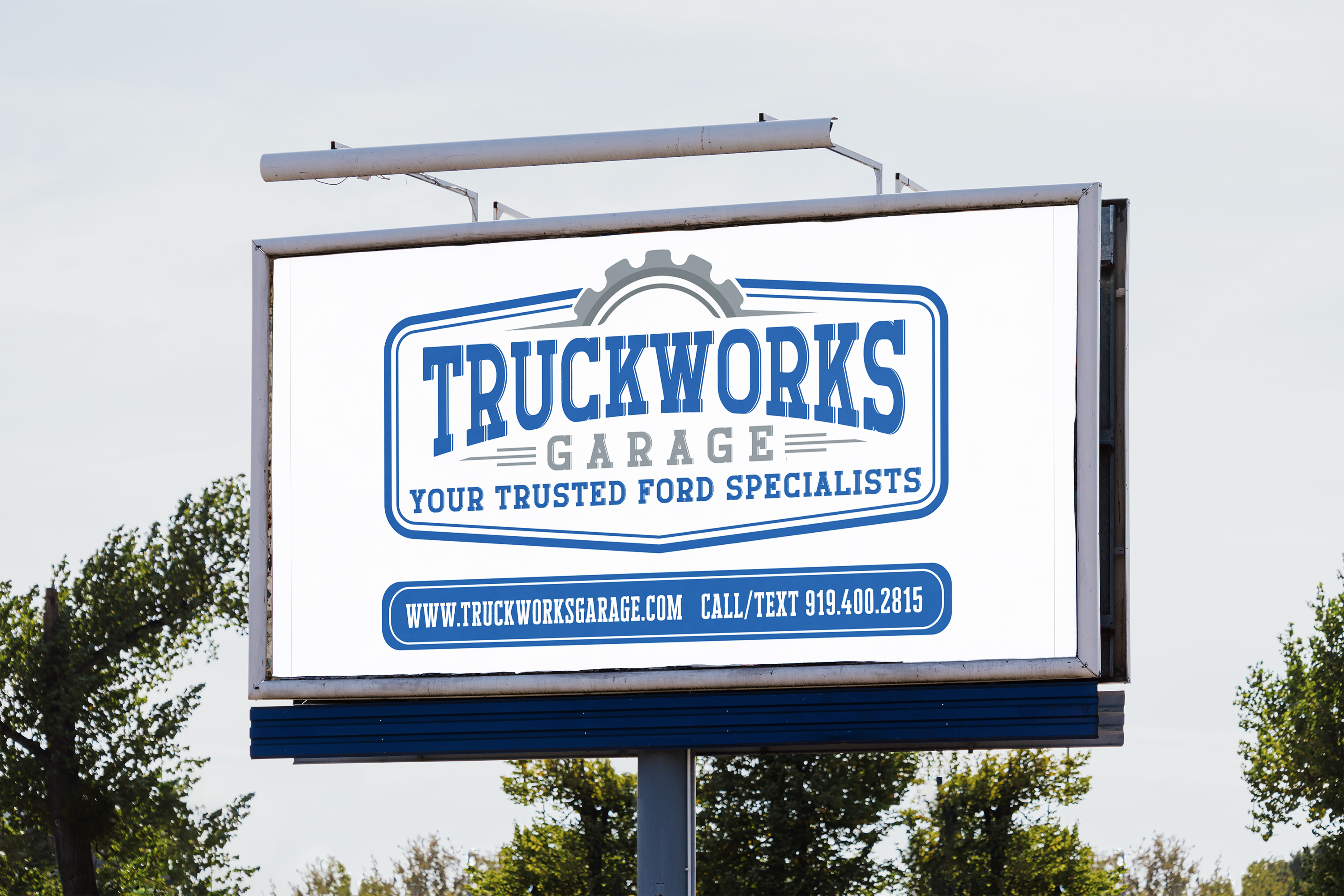 Signage Design by MarkoE for RideSource, LLC | Design #30803518