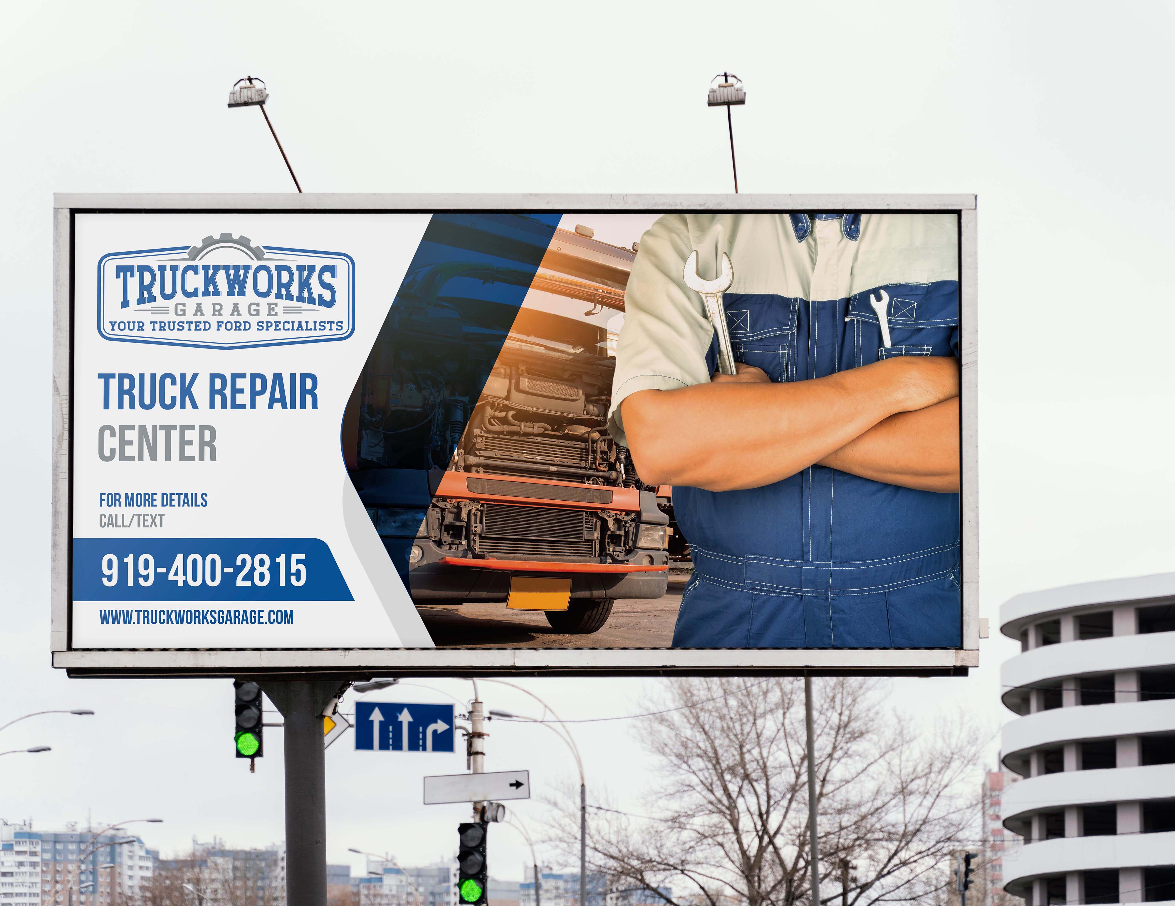 Signage Design by Mood Designz for RideSource, LLC | Design #30804108