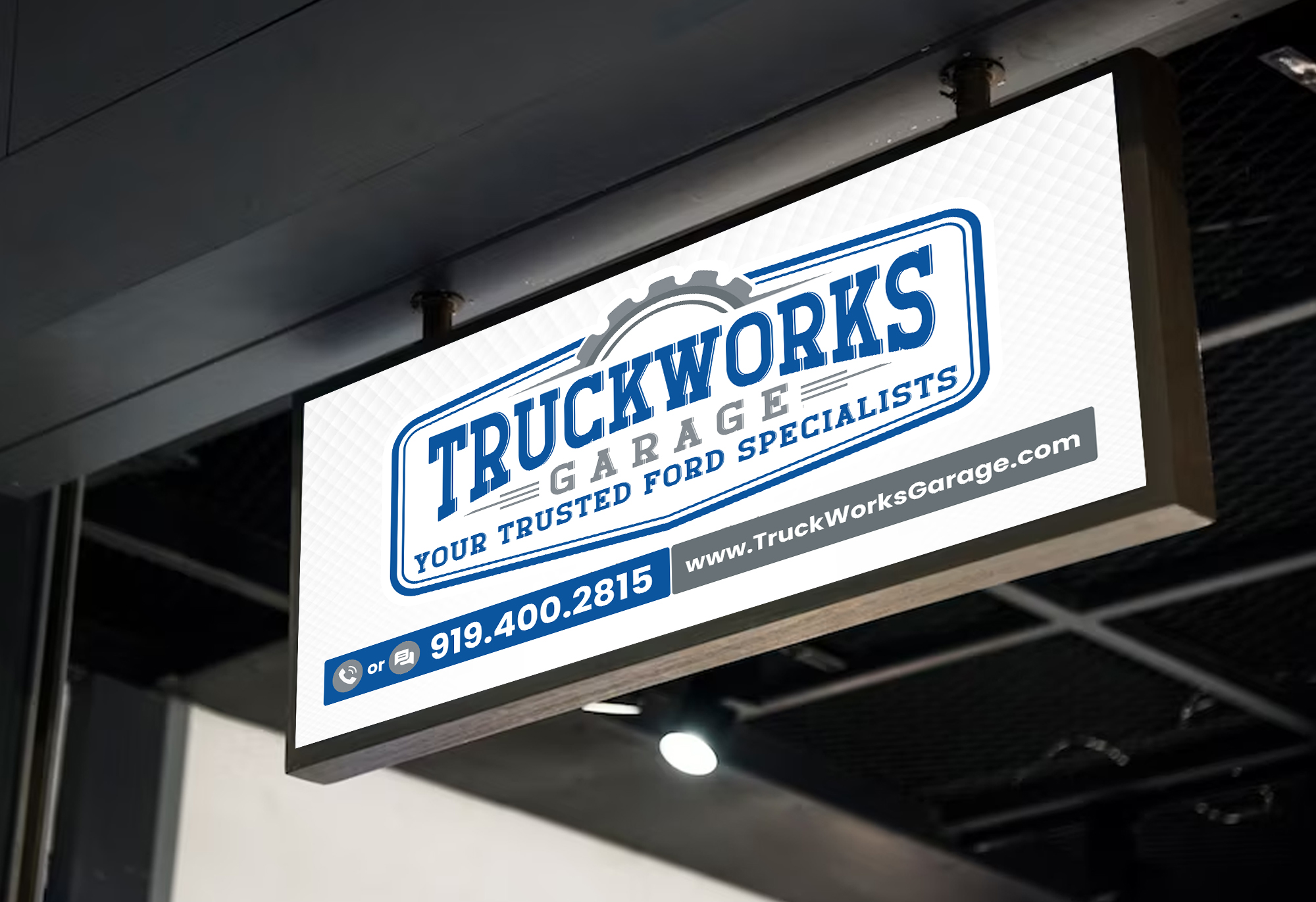 Signage Design by ArtHive for RideSource, LLC | Design #30783430