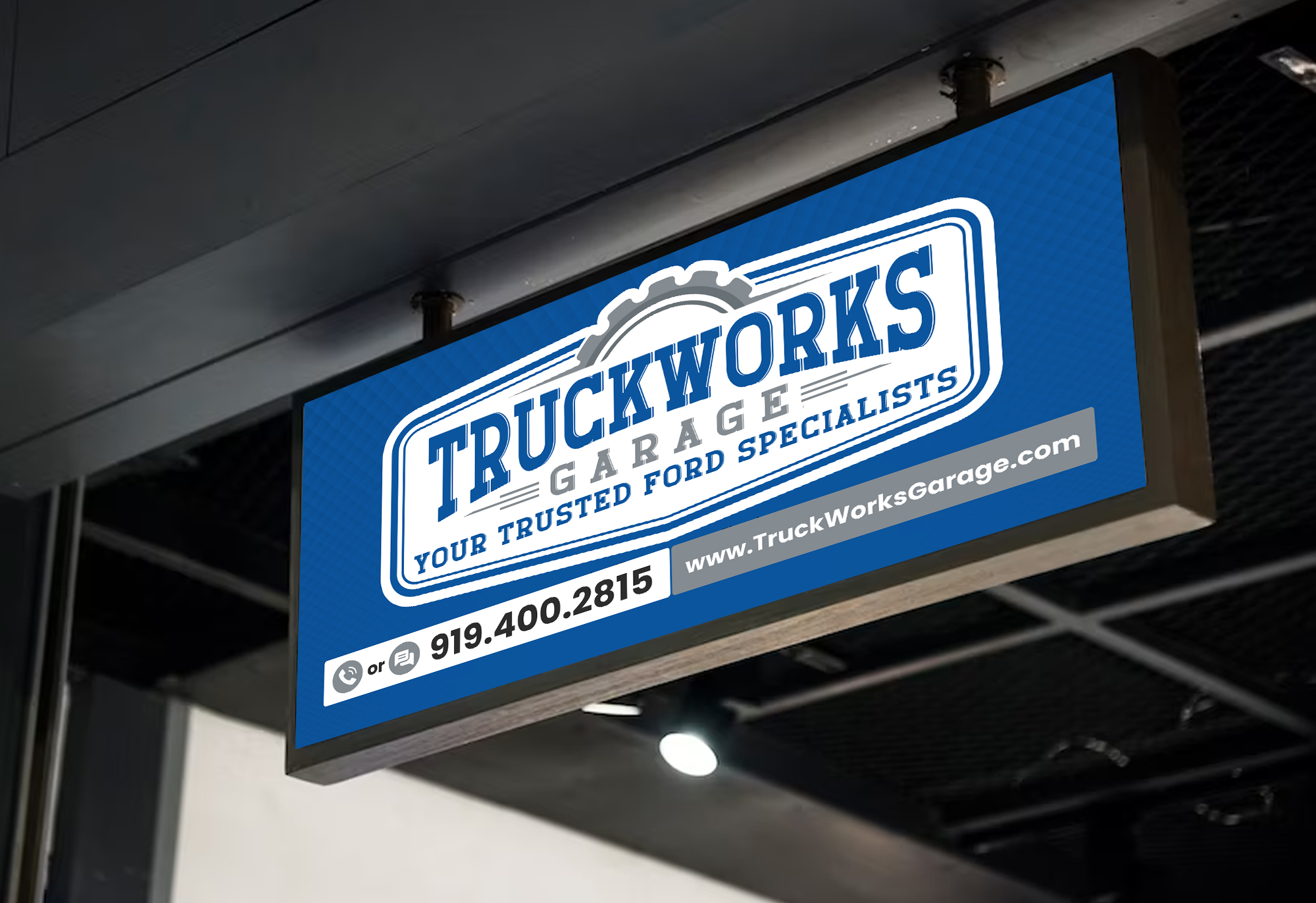 Signage Design by ArtHive for RideSource, LLC | Design #30783431