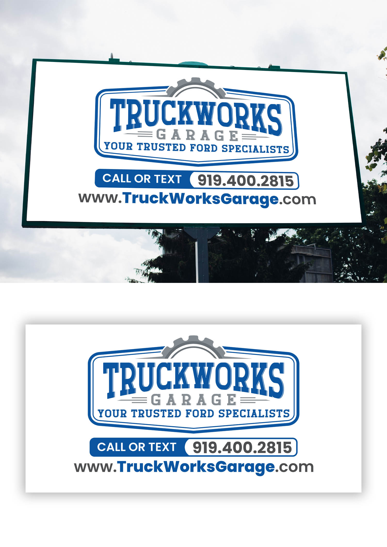 Signage Design by debdesign for RideSource, LLC | Design #30790092