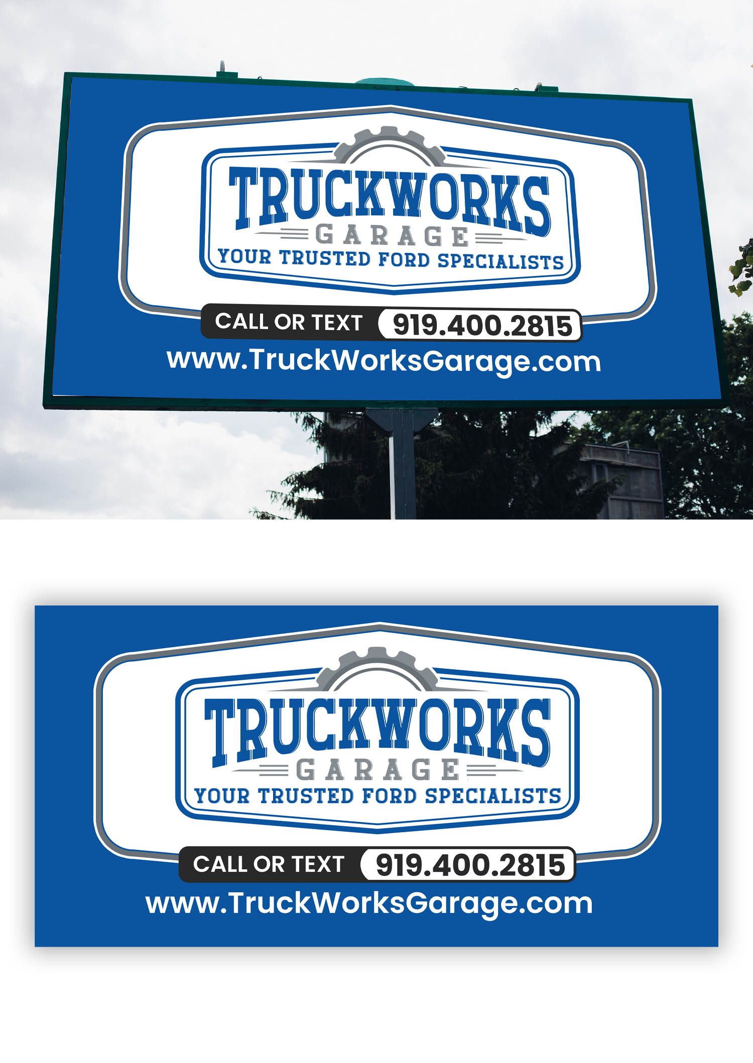 Signage Design by debdesign for RideSource, LLC | Design #30790093