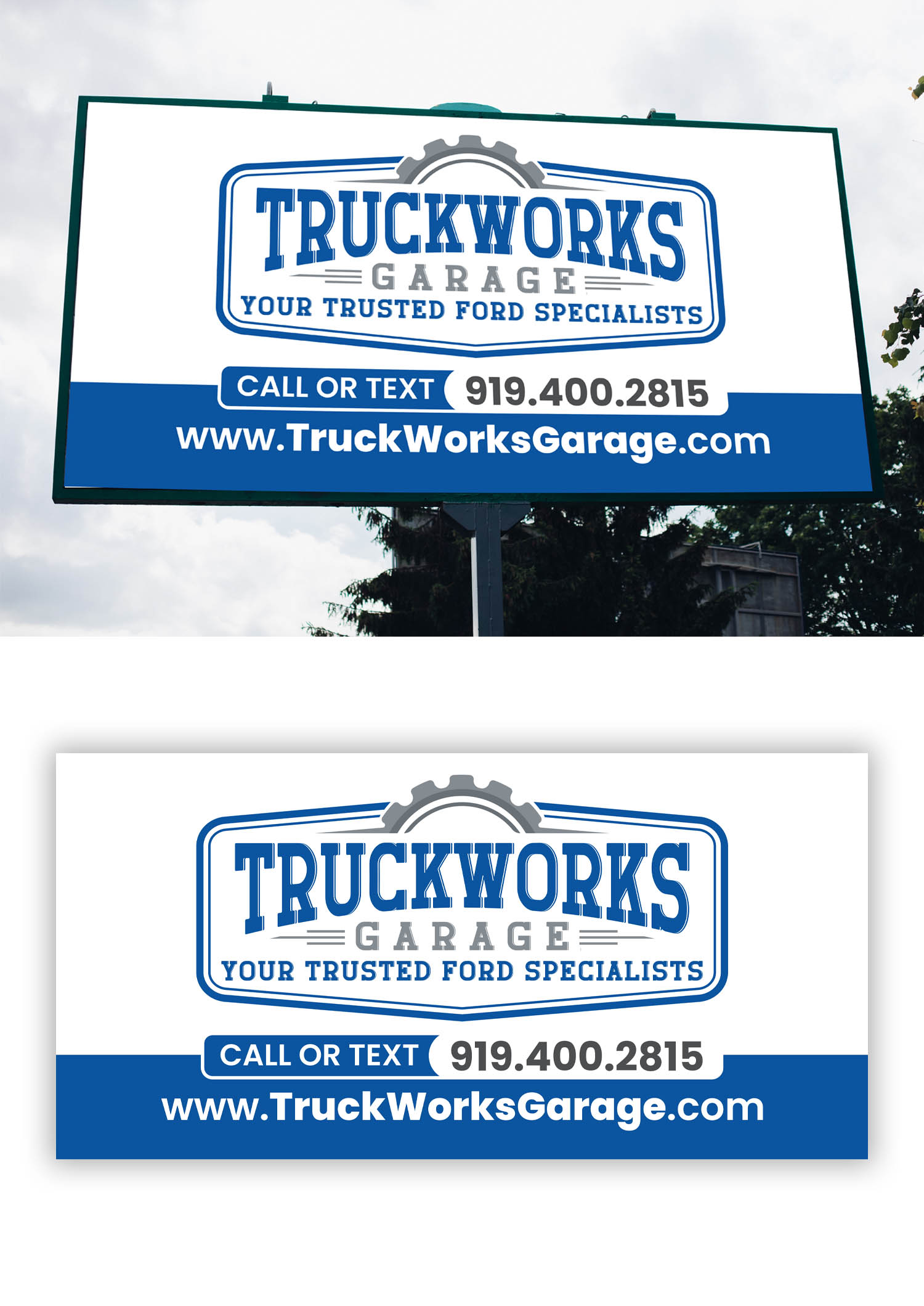 Signage Design by debdesign for RideSource, LLC | Design #30790095