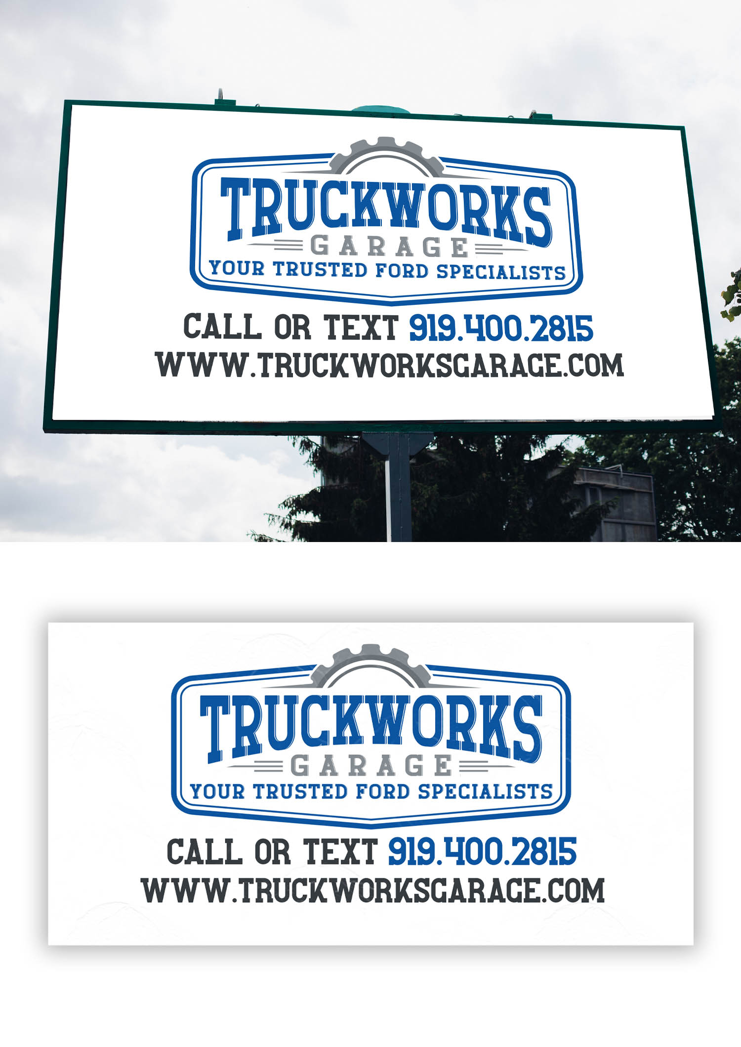 Signage Design by debdesign for RideSource, LLC | Design #30790096