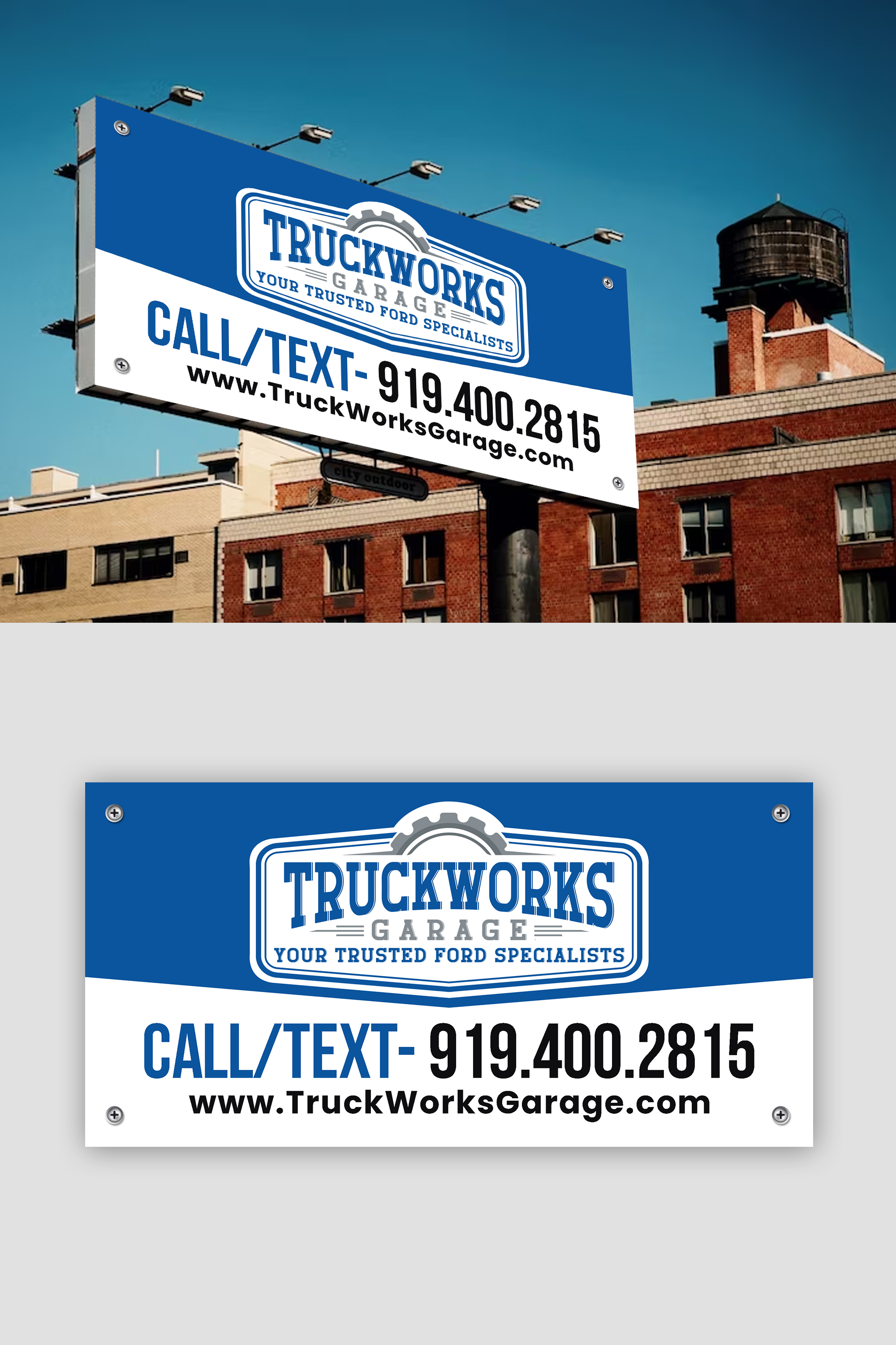 Signage Design by debdesign for RideSource, LLC | Design #30790298
