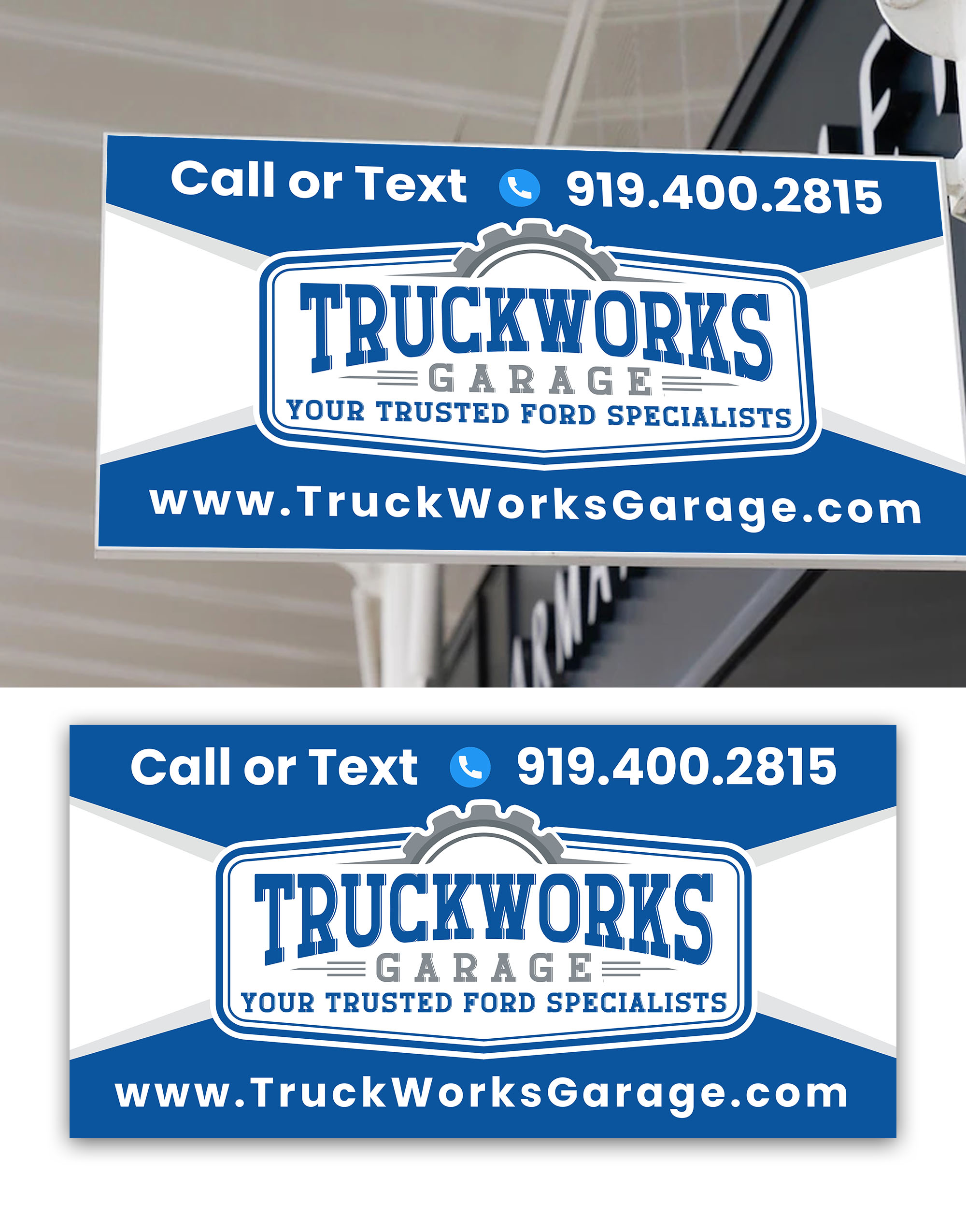 Signage Design by debdesign for RideSource, LLC | Design #30790436