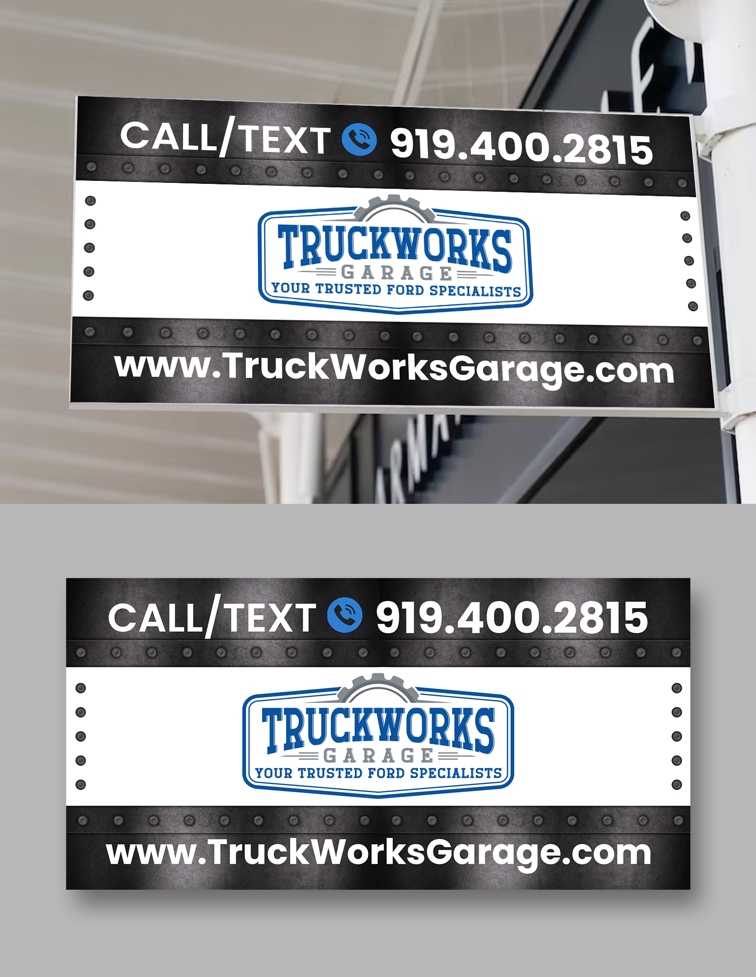Signage Design by debdesign for RideSource, LLC | Design #30790735
