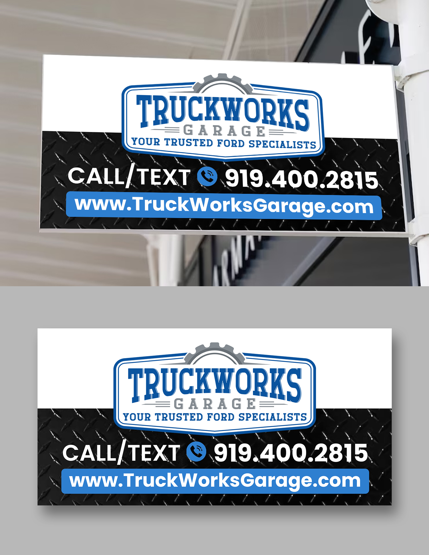 Diseño de Señalética por debdesign para RideSource, LLC | Diseño #30790736