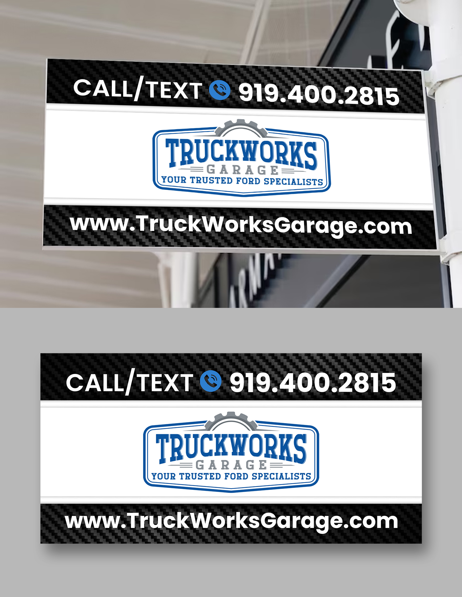 Diseño de Señalética por debdesign para RideSource, LLC | Diseño #30790737