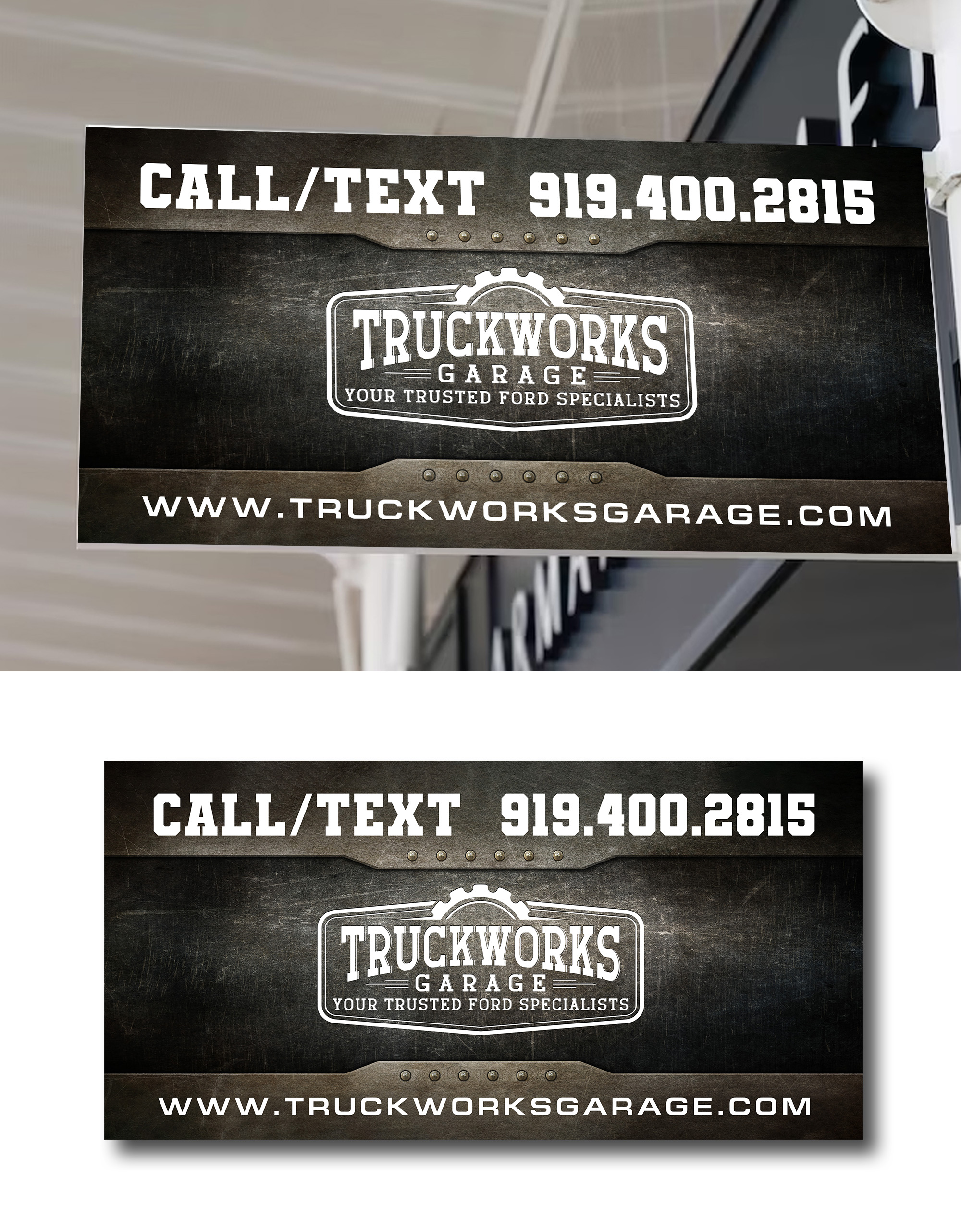 Diseño de Señalética por debdesign para RideSource, LLC | Diseño #30791013