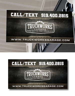 Diseño de Señalética por debdesign para RideSource, LLC | Diseño: #30791013