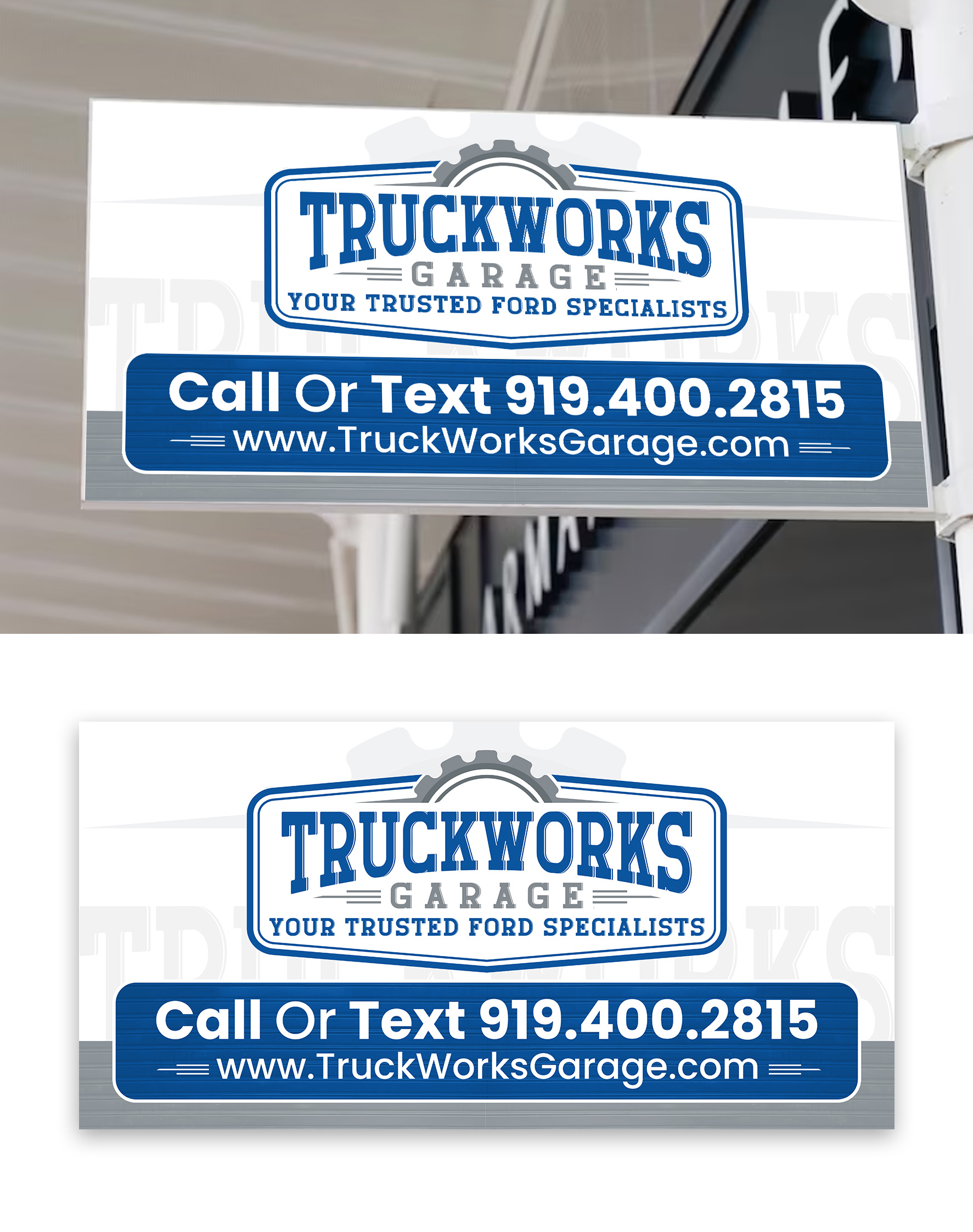 Signage Design by debdesign for RideSource, LLC | Design #30791761