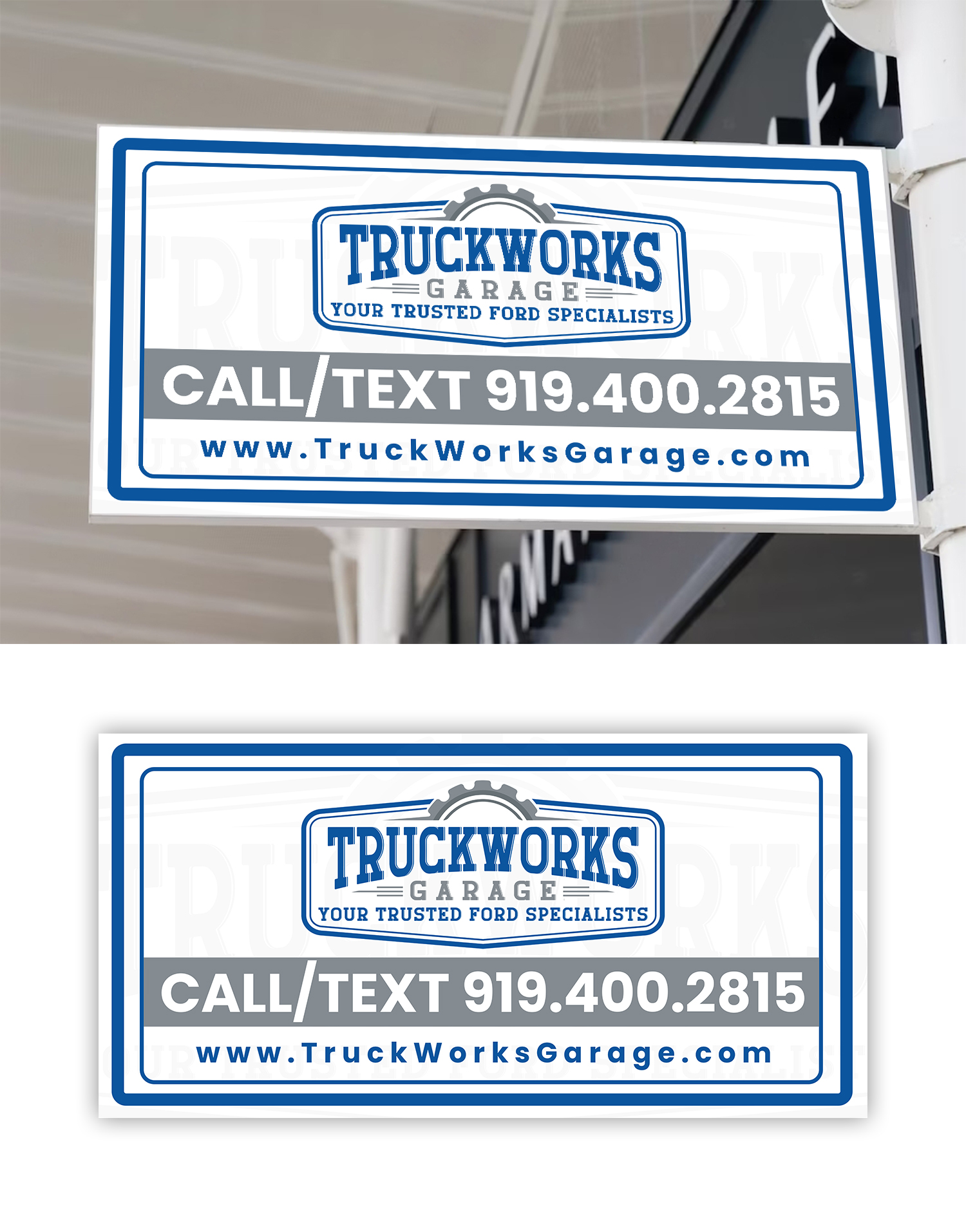 Signage Design by debdesign for RideSource, LLC | Design #30792537