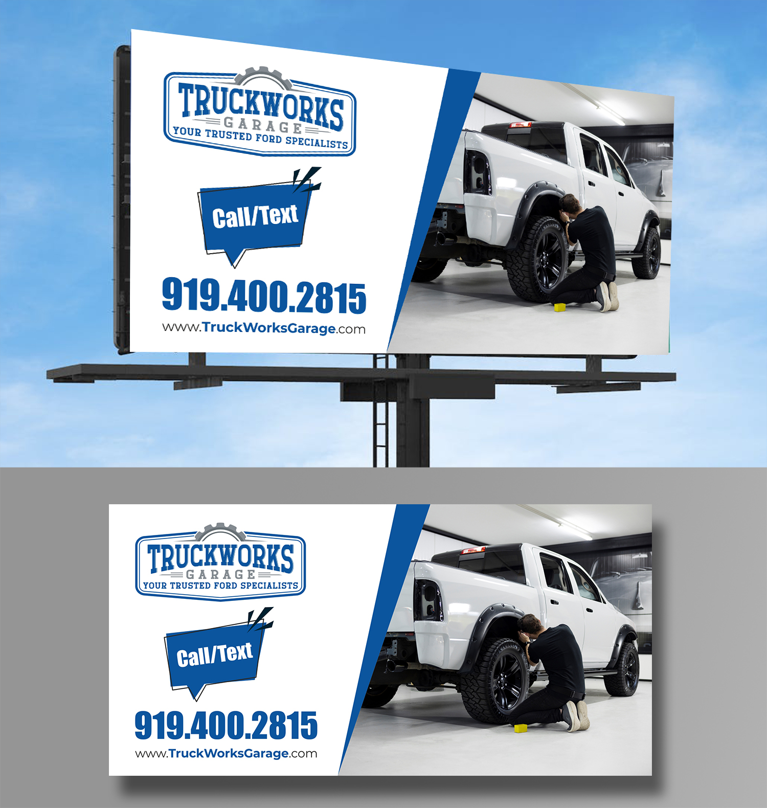 Signage Design by ecorokerz for RideSource, LLC | Design #30782205