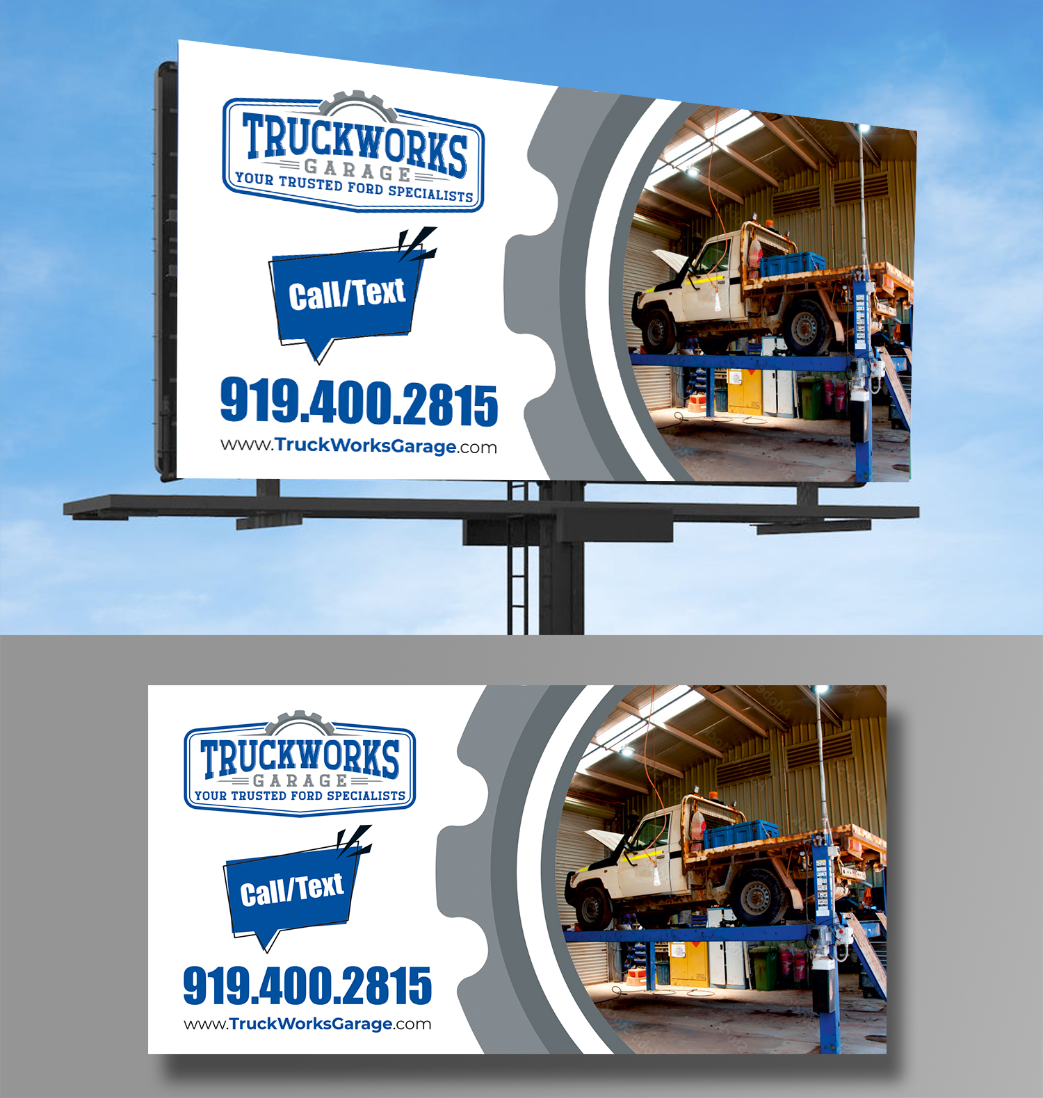Signage Design by ecorokerz for RideSource, LLC | Design #30782206