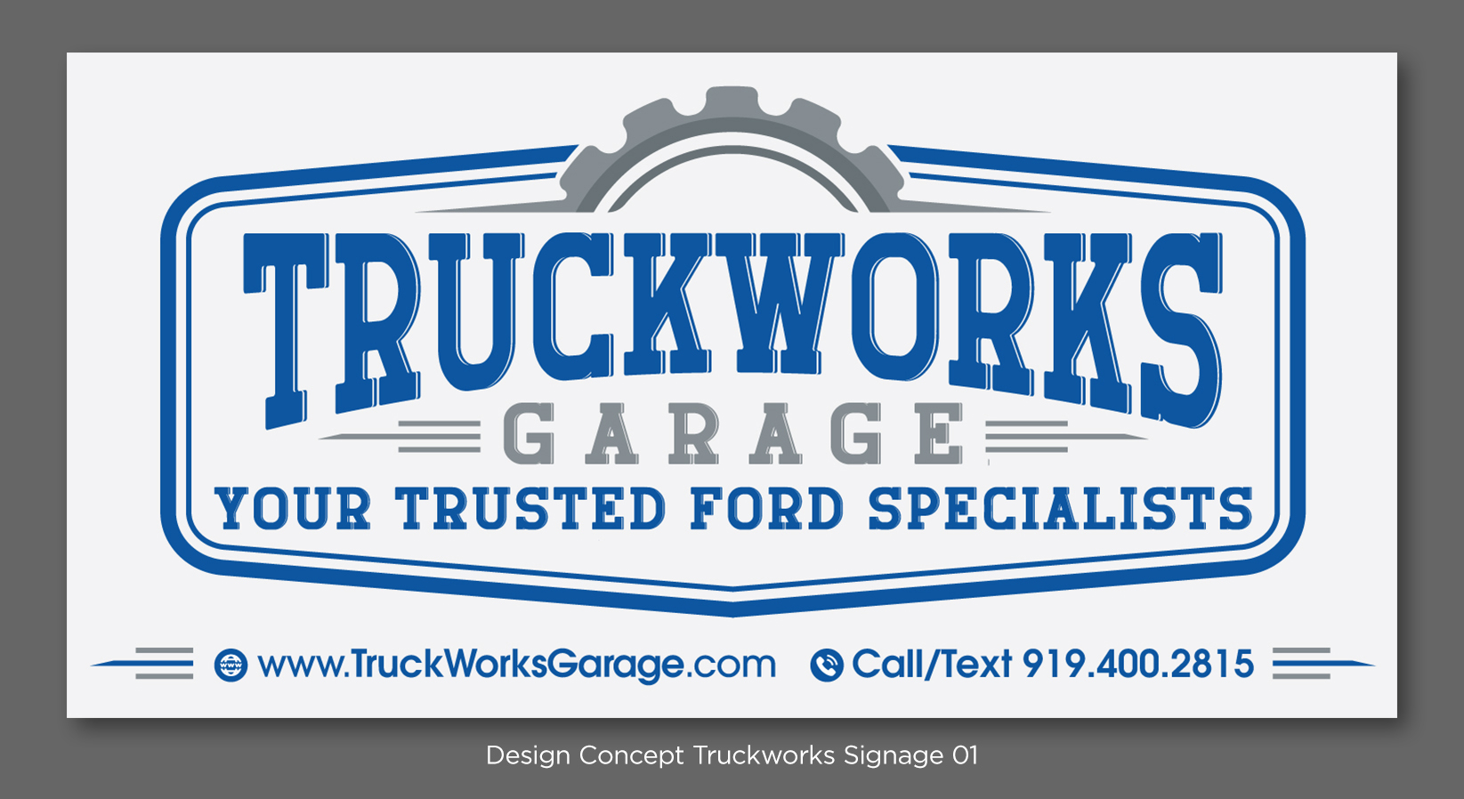 Signage Design by D Creative for RideSource, LLC | Design #30776305