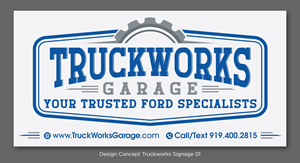 Signage Design by D Creative for RideSource, LLC | Design #30776305