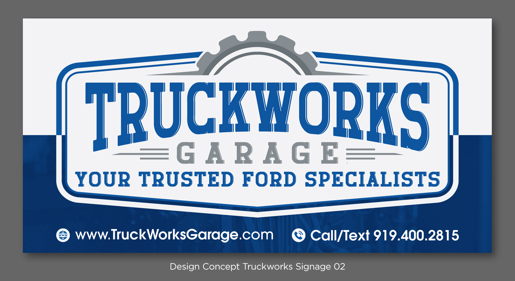 Signage Design by D Creative for RideSource, LLC | Design #30776384