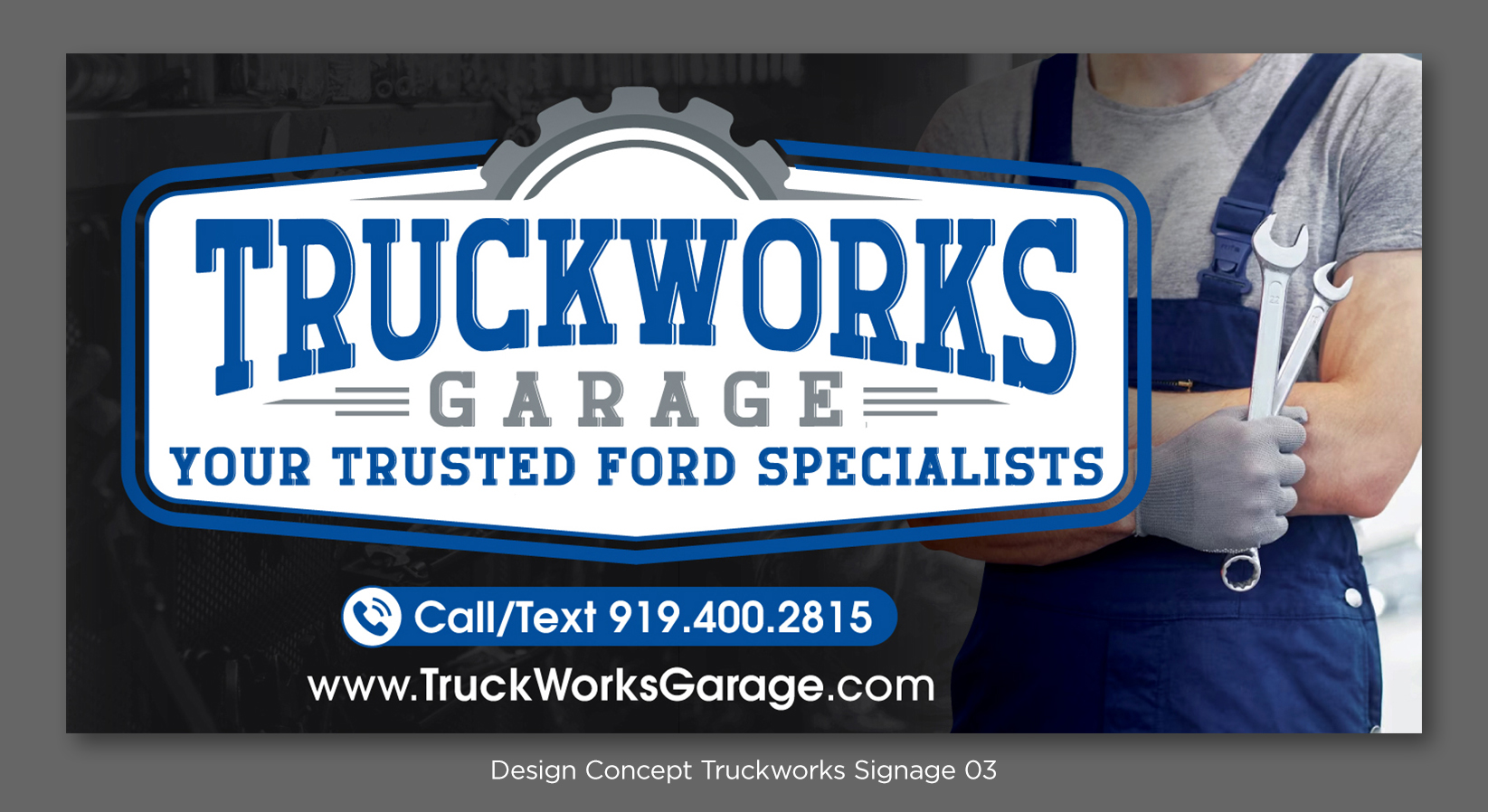 Signage Design by D Creative for RideSource, LLC | Design #30776391