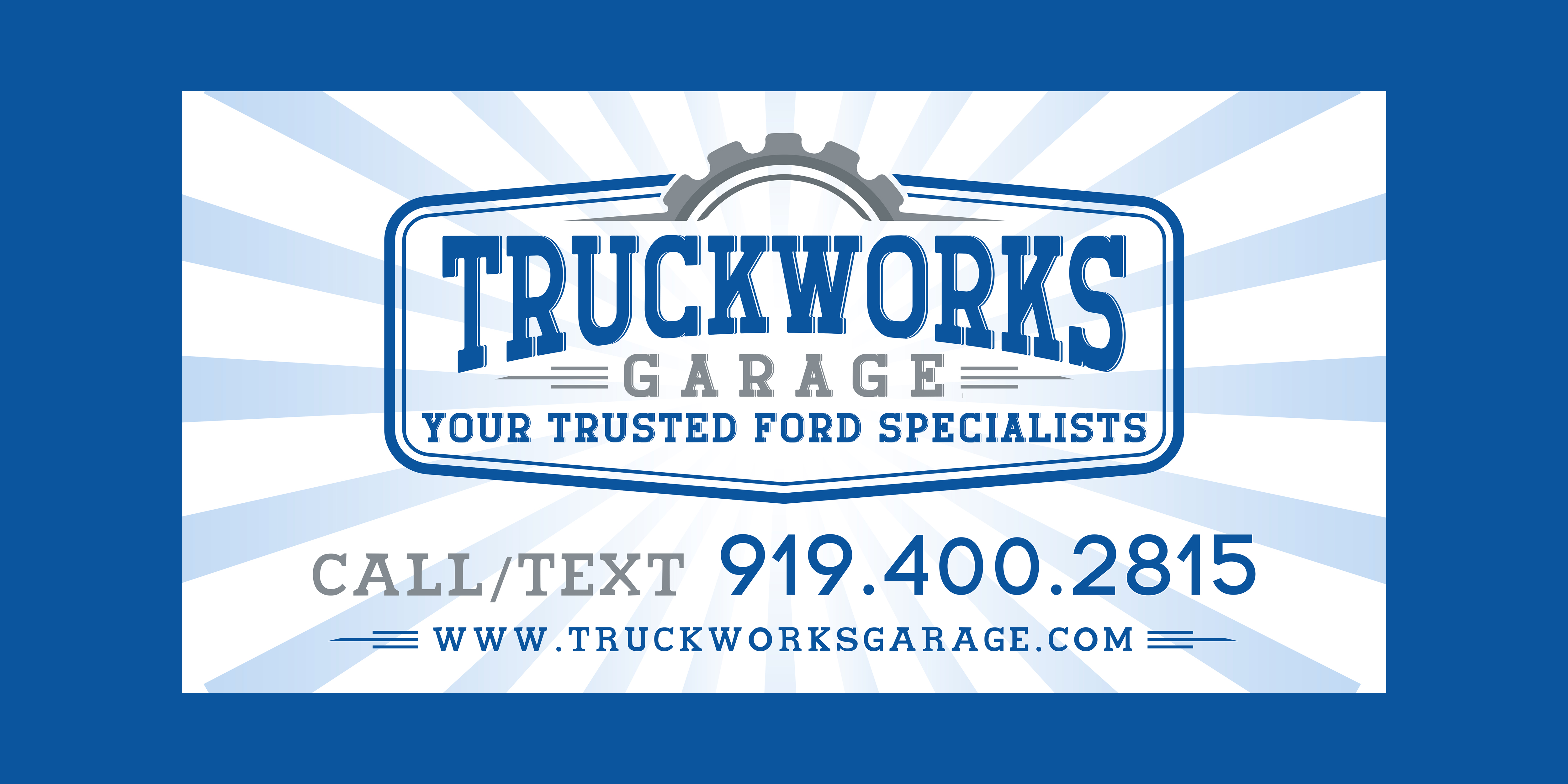 Signage Design by FaharMirza for RideSource, LLC | Design #30775630