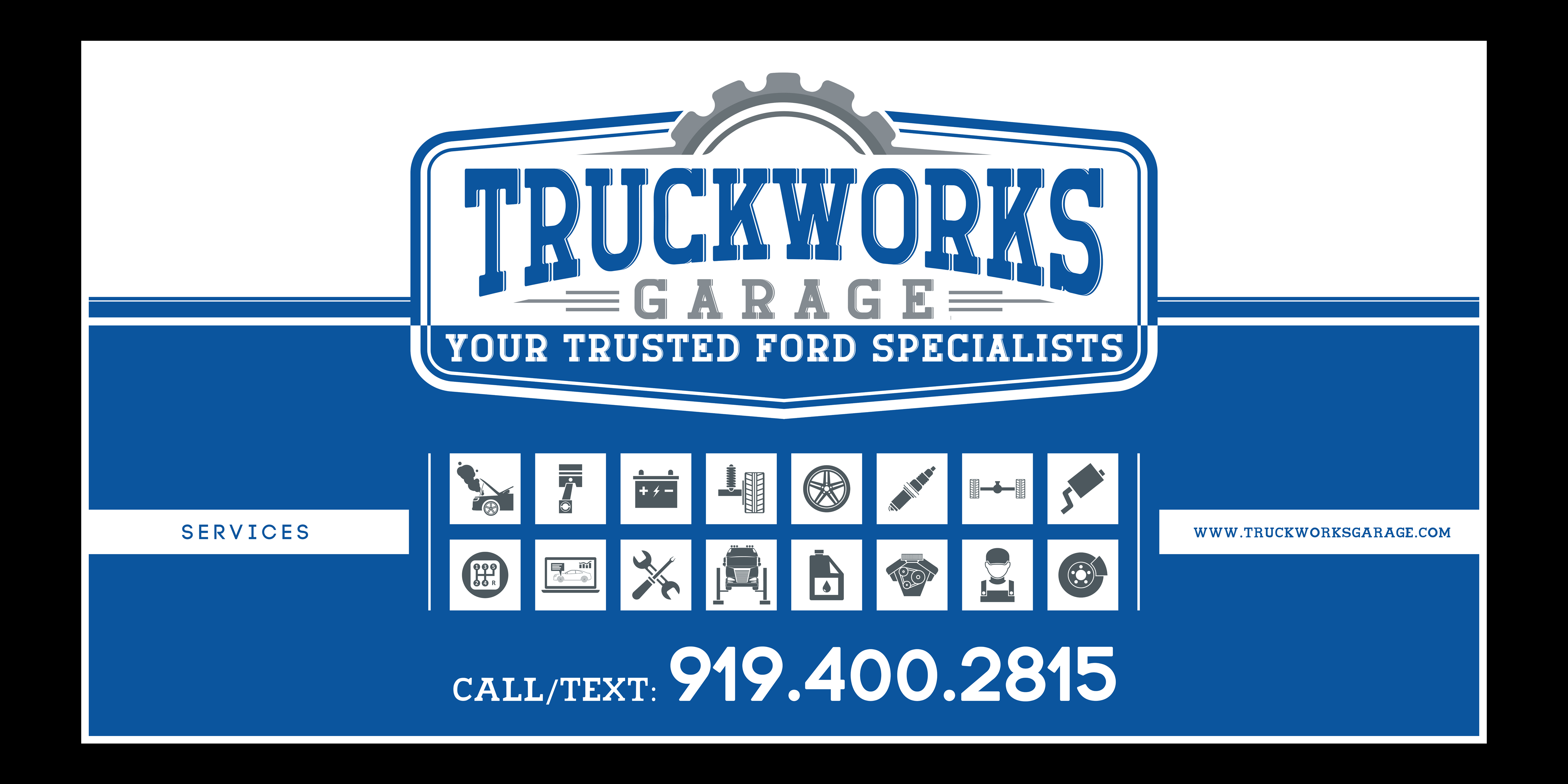 Diseño de Señalética por FaharMirza para RideSource, LLC | Diseño #30783839